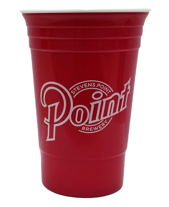 Reusable Red Cup | Point Beer
