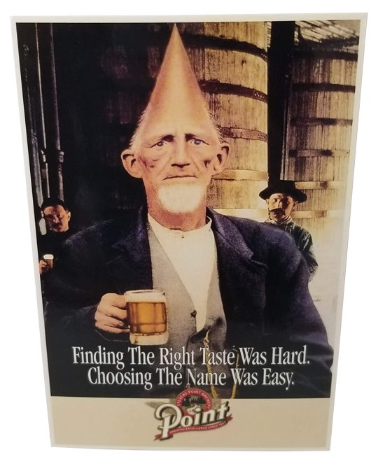 Conehead Postcard Featured Product Image