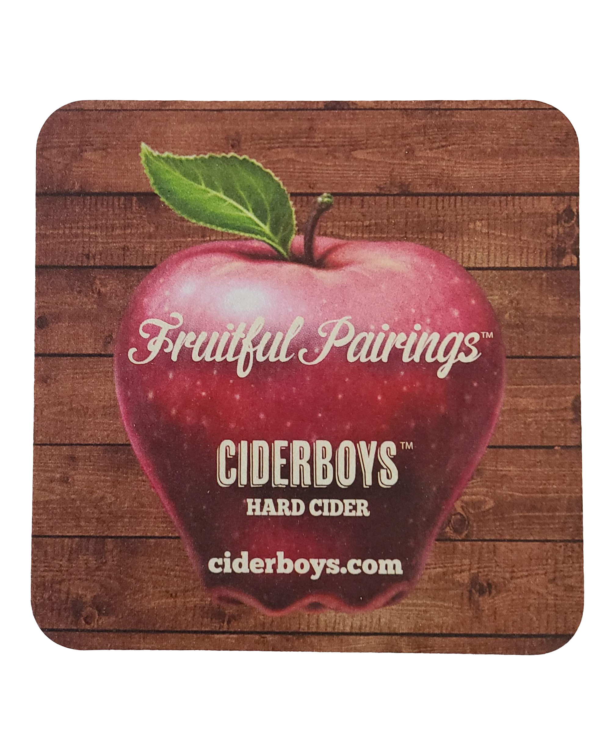 Ciderboys Coaster Featured Product Image