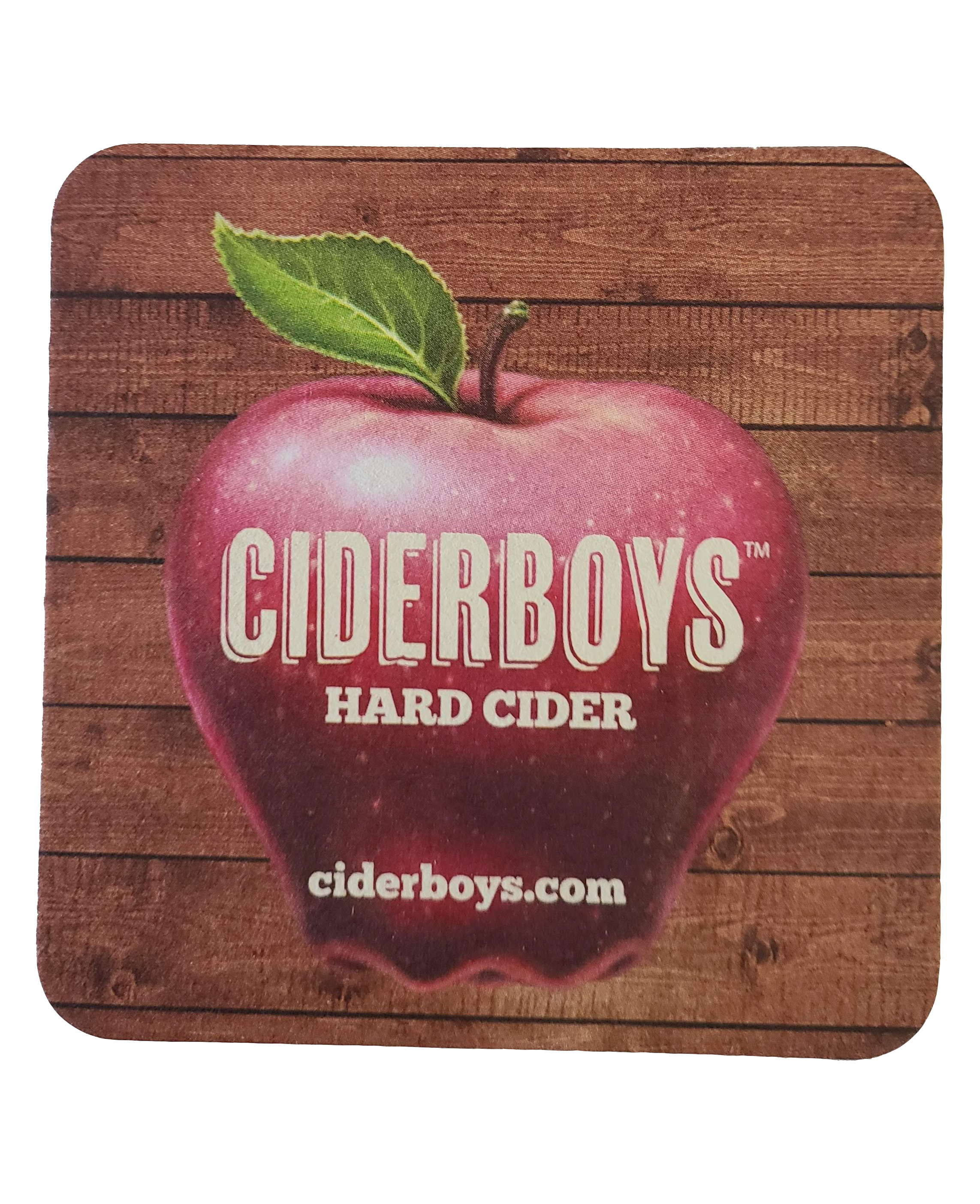 Ciderboys Coaster Featured Product Image
