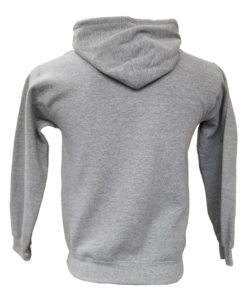 Grey Logo Sweatshirt | Back