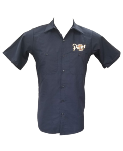 Point Work Shirt | Front