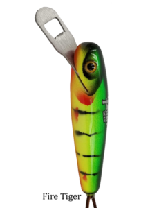 Fish Bottle Openers | Fire Tiger