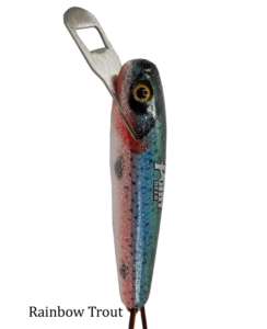 Fish Bottle Opener | Rainbow Trout
