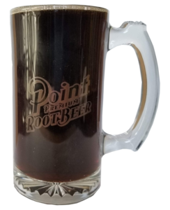 Root Beer Mug | Front