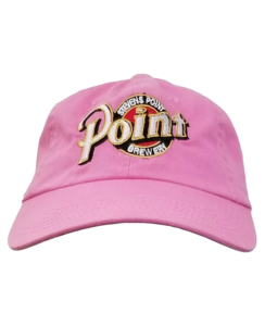 Bright Pink Hat | Front