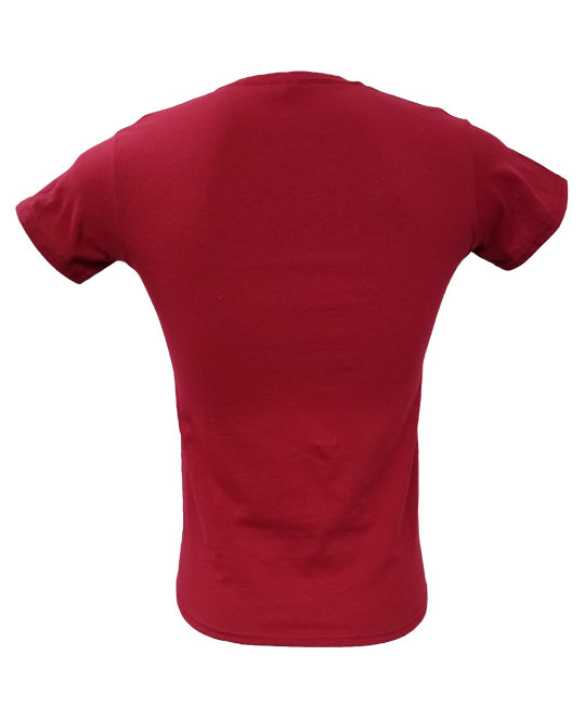 Logo Cardinal Red Tee Featured Product Image