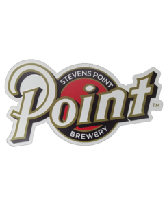 Point Logo Metal Tacker