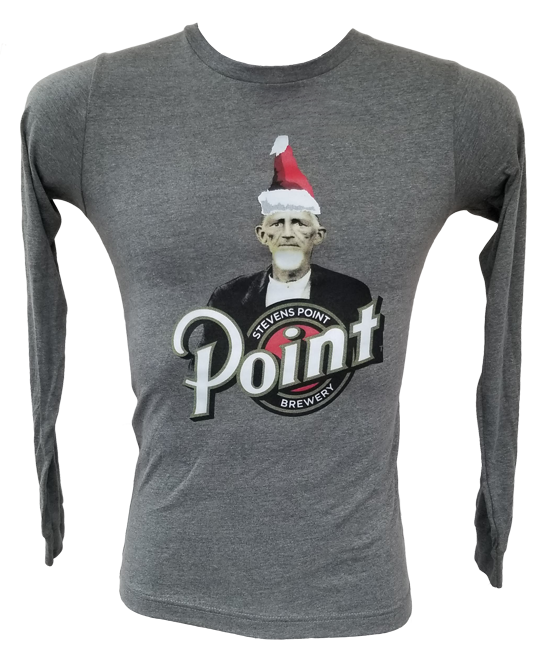 Conehead Holiday Long Sleeve Featured Product Image