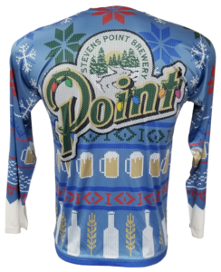 Point Ugly Sweater Long Sleeve | Back