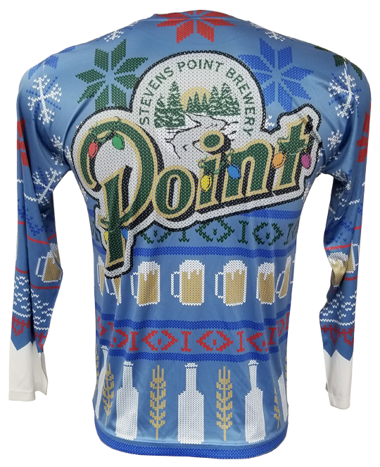 Point Ugly Sweater Long Sleeve Featured Product Image
