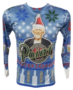 Point Ugly Sweater Long Sleeve | Front