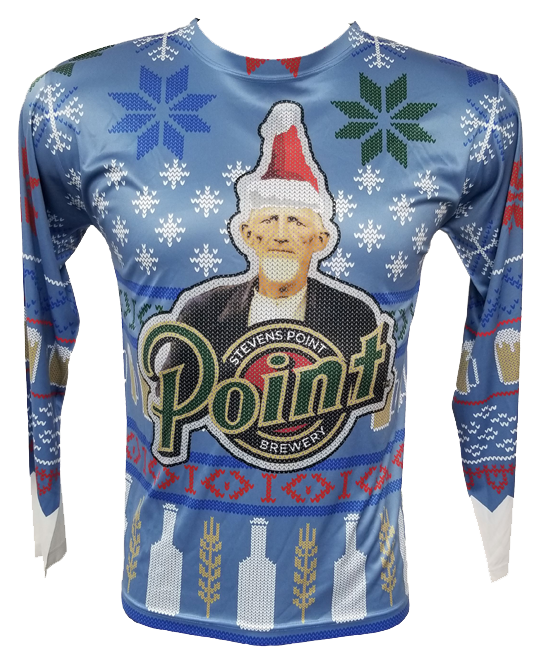 Point Ugly Sweater Long Sleeve Featured Product Image