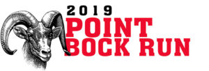 2019 Point Bock Run logo