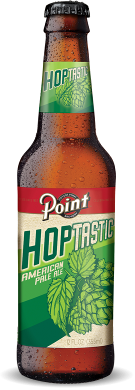 Hoptastic American Pale Ale Bottle