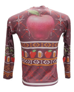 Ciderboys Ugly Sweater Long Sleeve | Back