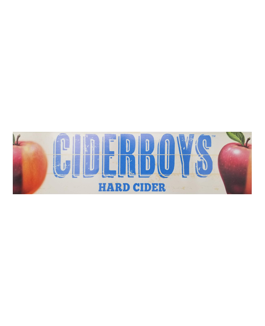 Product Image - Ciderboys Decal
