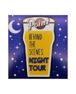 Night Tour Decal