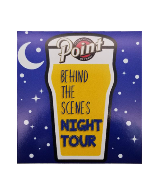 Night Tour Decal Featured Product Image