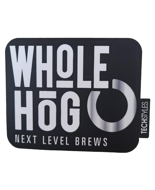Product Image - Whole Hog Decal