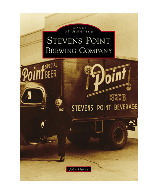 Product Image - Stevens Point Brewing Company Book