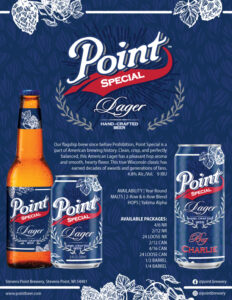 Point Special Full Color Sell Sheet