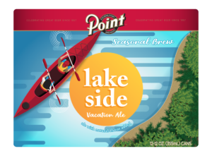 Lake Side Vacation Ale | 12 Pack Can
