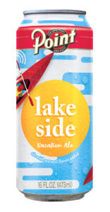 Lake Side Vacation Ale | 16 Ounce Can