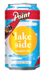Lake Side Vacation Ale | 12 Ounce Can