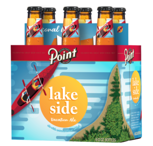 Lake Side Vacation Ale | Right Angled 6 Pack