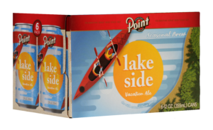 Lake Side 6 Pack Cans | Right View