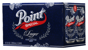 Point Special 6pk Cans | Left