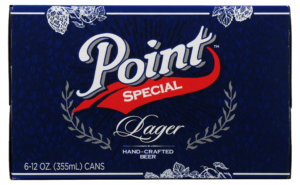 Point Special 6pk Cans | Front
