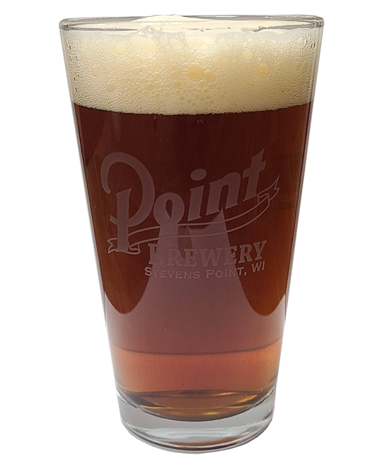 Product Image - White Etched Pint