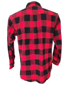 Flannel | Back