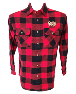 Flannel | Front