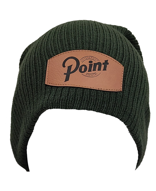 Point Slouchy Beanie Featured Product Image