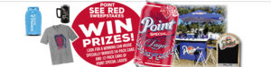 Point See Red Sweepstakes