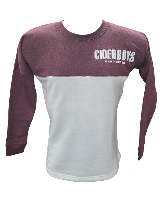 CB Sweatshirt Jersey Featured Product Image