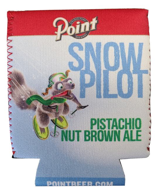 Snow Pilot Can Cooler Featured Product Image
