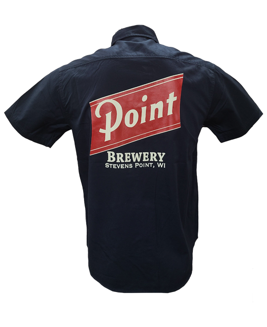 Retro Point Work Shirt Featured Product Image
