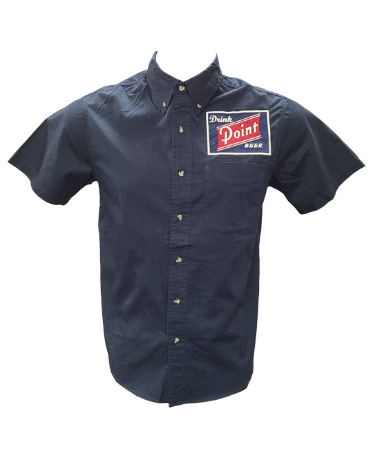 Retro Point Work Shirt Featured Product Image