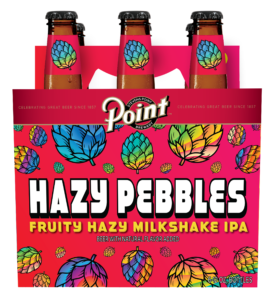 Hazy Pebbles 6 Pack
