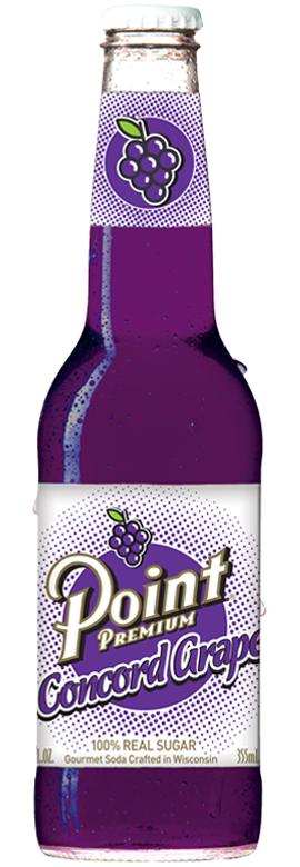 Concord Grape Bottle