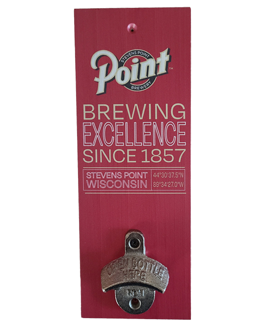 Wall Mount Bottle Opener Featured Product Image