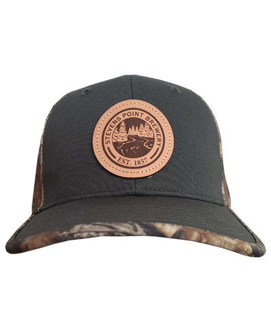 Product Image - Camo Patch Hat