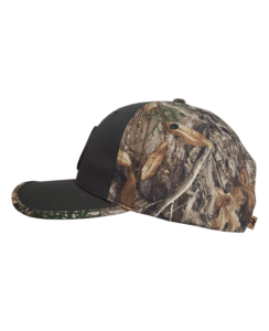 Camo Patch Hat | Side