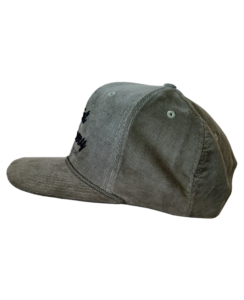 Corduroy Hat | Side