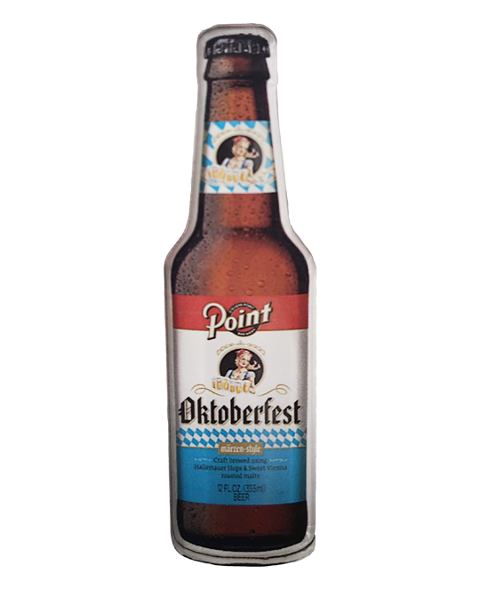 Oktoberfest Bottle Magnet Featured Product Image