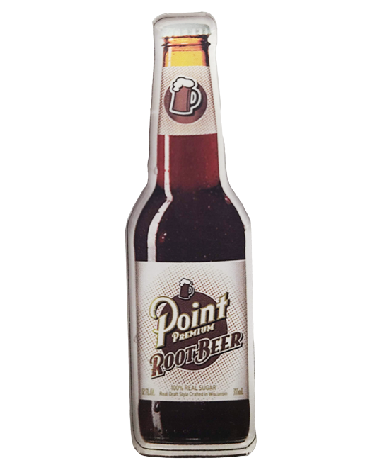 Root Beer Bottle Magnet Featured Product Image